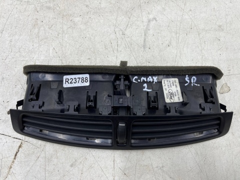 Kratka nawiewu Ford C-Max MK2 CMax Mk2 12-19r. dolna srodkowa nadmuchu deski tunelu wnętrza am51-r01815-acw