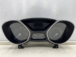 Licznik Ford C-Max MK2 Focus Mk3 12-19r. DIESEL zegary obrotomierz prędkościomierz wskaźnik wyświetlacz bm5t-10849-bcb