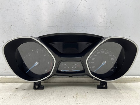 Licznik Ford C-Max MK2 Focus Mk3 12-19r. DIESEL zegary obrotomierz prędkościomierz wskaźnik wyświetlacz bm5t-10849-bcb