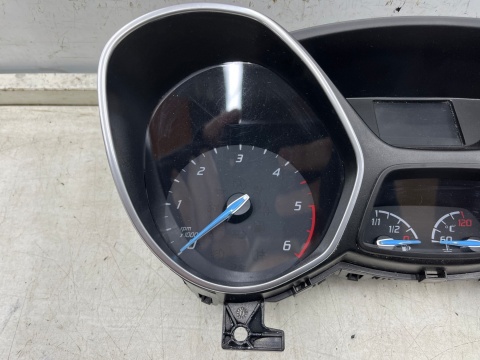 Licznik Ford C-Max MK2 Focus Mk3 12-19r. DIESEL zegary obrotomierz prędkościomierz wskaźnik wyświetlacz bm5t-10849-bcb