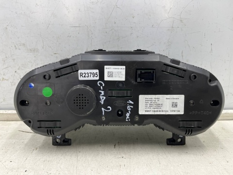 Licznik Ford C-Max MK2 Focus Mk3 12-19r. DIESEL zegary obrotomierz prędkościomierz wskaźnik wyświetlacz bm5t-10849-bcb