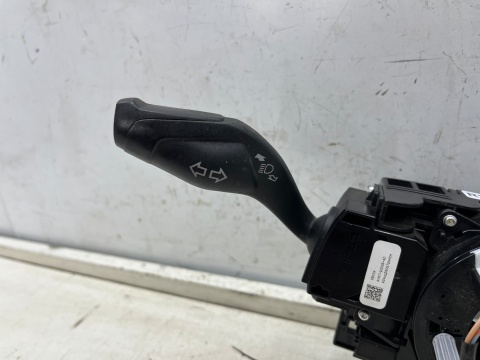 Manetka Ford C-Max MK2 Focus Mk3 12-19r. pająk przełącznik zespolony kierunkowskazów wycieraczek taśma poduszki bv6t-13n064-ah