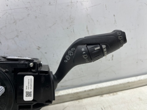 Manetka Ford C-Max MK2 Focus Mk3 12-19r. pająk przełącznik zespolony kierunkowskazów wycieraczek taśma poduszki bv6t-13n064-ah