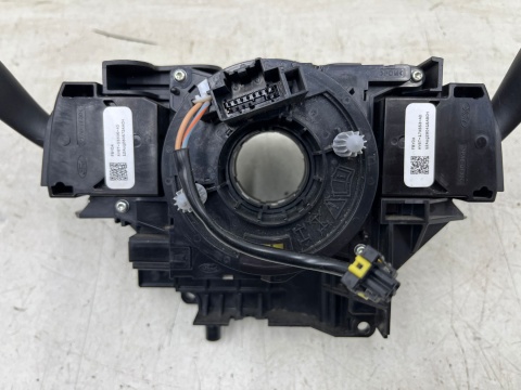 Manetka Ford C-Max MK2 Focus Mk3 12-19r. pająk przełącznik zespolony kierunkowskazów wycieraczek taśma poduszki bv6t-13n064-ah