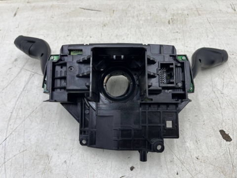 Manetka Ford C-Max MK2 Focus Mk3 12-19r. pająk przełącznik zespolony kierunkowskazów wycieraczek taśma poduszki bv6t-13n064-ah