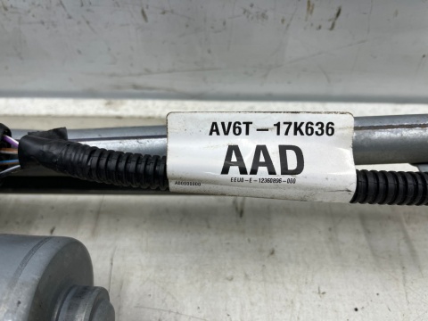 Mechanizm wycieraczek Ford C-Max MK2 CMax Mk2 12-19r. przedni silniczek EUROPA am51-17504-ae