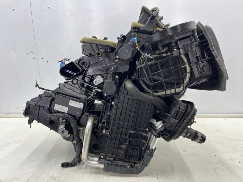 Nagrzewnica Ford C-Max MK2 CMax Mk2 12-19r. KOMPLETNA dmuchawa obudowa chłodnicy wody parownik klimatyzacji wiatrak Europa