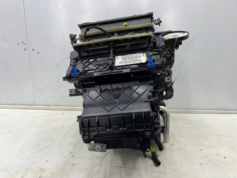 Nagrzewnica Ford C-Max MK2 CMax Mk2 12-19r. KOMPLETNA dmuchawa obudowa chłodnicy wody parownik klimatyzacji wiatrak Europa