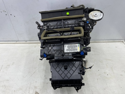 Nagrzewnica Ford C-Max MK2 CMax Mk2 12-19r. KOMPLETNA dmuchawa obudowa chłodnicy wody parownik klimatyzacji wiatrak Europa