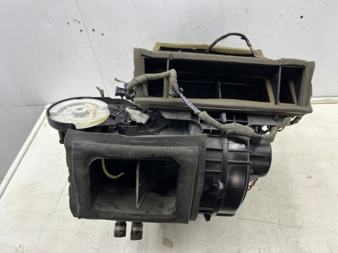 Nagrzewnica Ford C-Max MK2 CMax Mk2 12-19r. KOMPLETNA dmuchawa obudowa chłodnicy wody parownik klimatyzacji wiatrak Europa