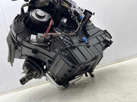 Nagrzewnica Ford C-Max MK2 CMax Mk2 12-19r. KOMPLETNA dmuchawa obudowa chłodnicy wody parownik klimatyzacji wiatrak Europa