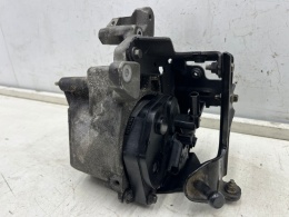 Obudowa filtra paliwa Ford C-max B-max Fiesta Focus Kuga 1.6 TDCi diesel podstawa obejma paliwa av6q-9155-aa av6q-9b262-ab