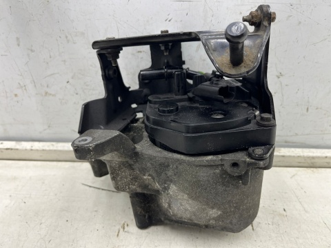 Obudowa filtra paliwa Ford C-max B-max Fiesta Focus Kuga 1.6 TDCi diesel podstawa obejma paliwa av6q-9155-aa av6q-9b262-ab