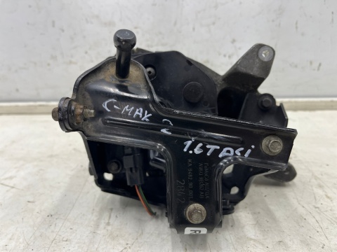 Obudowa filtra paliwa Ford C-max B-max Fiesta Focus Kuga 1.6 TDCi diesel podstawa obejma paliwa av6q-9155-aa av6q-9b262-ab