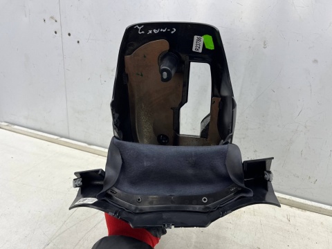 Obudowa kierownicy Ford C-Max MK2 CMax Mk2 12-19r. osłona kolumny stacyjki am51-r04291-acw