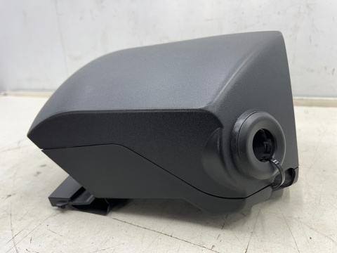 Obudowa kierownicy Opel Zafira B 05-14r. osłona kolumny stacyjki 13162562