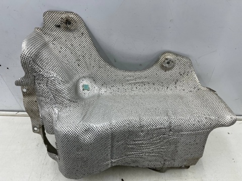 Osłona termiczna Ford C-max MK2 12-19r. osłona podwozia bv61-r114b06-ba