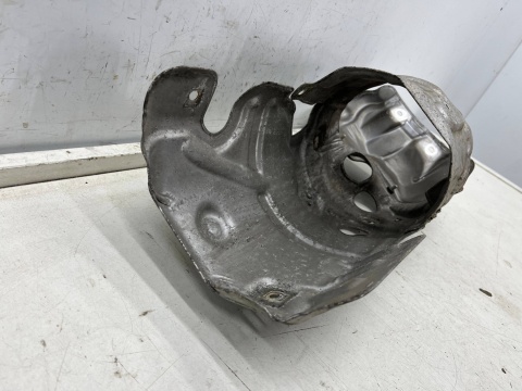 Osłona termiczna Ford C-max MK2 Focus MK3 12-19r. 1.6 tdci  kompletna osłona osłona katalizatora