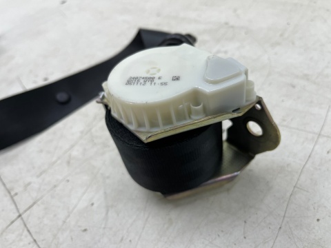 Pas bezpieczeństwa Ford C-Max MK2 CMax Mk2 12-19r. prawy lewy tylny czarny prawy lewy tył am51-r611b68-ag