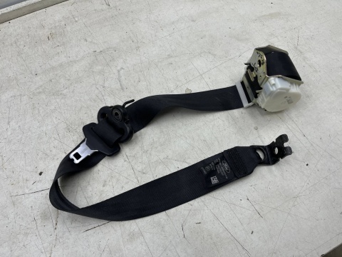 Pas bezpieczeństwa Ford C-Max MK2 CMax Mk2 12-19r. prawy lewy tylny czarny prawy lewy tył am51-r611b68-ag