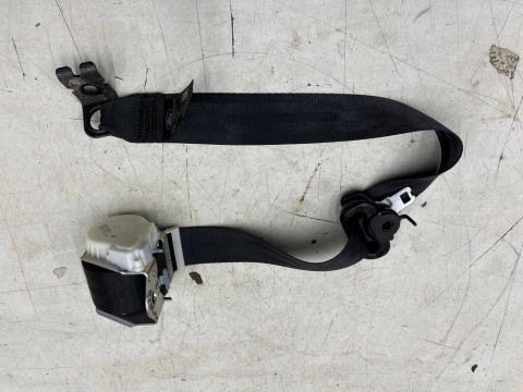 Pas bezpieczeństwa Ford C-Max MK2 CMax Mk2 12-19r. prawy lewy tylny czarny prawy lewy tył am51-r611b68-ag