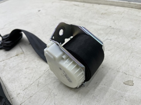 Pas bezpieczeństwa Ford C-Max MK2 CMax Mk2 12-19r. prawy lewy tylny czarny prawy lewy tył am51-r611b68-ag