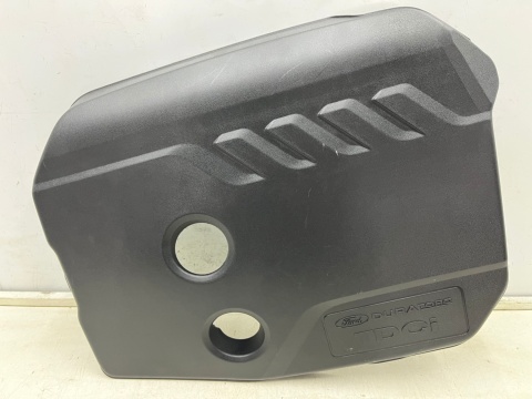 Pokrywa silnika Ford C-Max MK2  Focus MK3 12-14r. 1.6 TDCi diesel osłona górna nakładka na silnik av6q-6n041