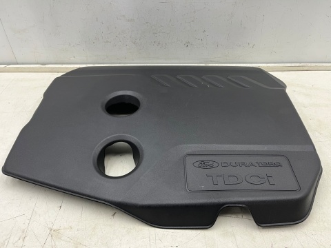 Pokrywa silnika Ford C-Max MK2  Focus MK3 12-14r. 1.6 TDCi diesel osłona górna nakładka na silnik av6q-6n041