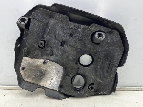 Pokrywa silnika Ford C-Max MK2  Focus MK3 12-14r. 1.6 TDCi diesel osłona górna nakładka na silnik av6q-6n041