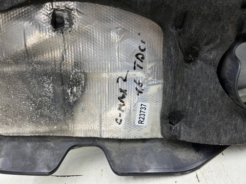 Pokrywa silnika Ford C-Max MK2  Focus MK3 12-14r. 1.6 TDCi diesel osłona górna nakładka na silnik av6q-6n041