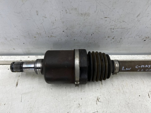 Półoś Ford C-max MK2 Focus MK3 12-19r. 1.5 TDCi 1.6 TDCi 1.0 EcoBoost lewa przednia półoś napędowa KRÓTKA przegub av61-3b437-cc