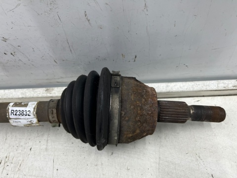 Półoś Ford C-max MK2 Focus MK3 12-19r. 1.5 TDCi 1.6 TDCi 1.0 EcoBoost lewa przednia półoś napędowa KRÓTKA przegub av61-3b437-cc