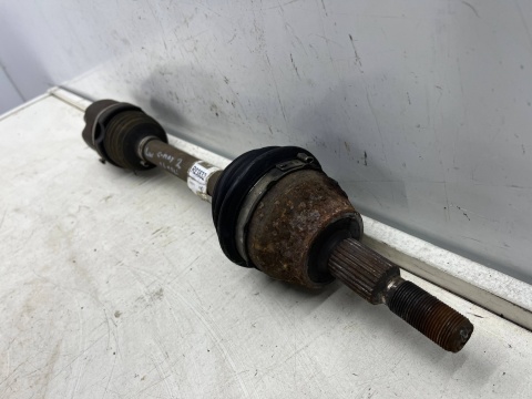 Półoś Ford C-max MK2 Focus MK3 12-19r. 1.5 TDCi 1.6 TDCi 1.0 EcoBoost lewa przednia półoś napędowa KRÓTKA przegub av61-3b437-cc