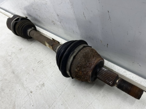 Półoś Ford C-max MK2 Focus MK3 12-19r. 1.5 TDCi 1.6 TDCi 1.0 EcoBoost lewa przednia półoś napędowa KRÓTKA przegub av61-3b437-cc