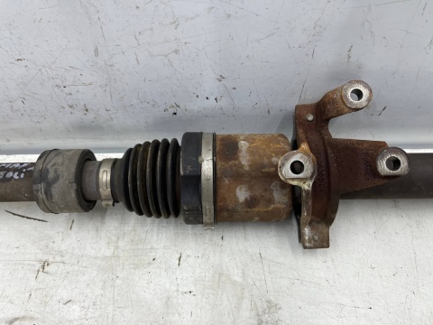 Półoś Ford C-max MK2 Focus MK3 12-19r. 1.5 TDCi 1.6 TDCi 1.0 EcoBoost prawa przednia półoś napędowa długa przegub av61-3b436-ja