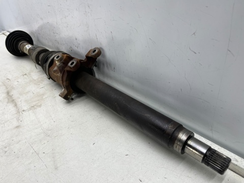 Półoś Ford C-max MK2 Focus MK3 12-19r. 1.5 TDCi 1.6 TDCi 1.0 EcoBoost prawa przednia półoś napędowa długa przegub av61-3b436-ja