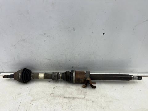 Półoś Ford C-max MK2 Focus MK3 12-19r. 1.5 TDCi 1.6 TDCi 1.0 EcoBoost prawa przednia półoś napędowa długa przegub av61-3b436-ja