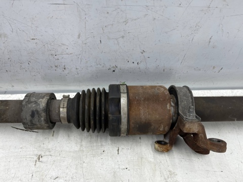 Półoś Ford C-max MK2 Focus MK3 12-19r. 1.5 TDCi 1.6 TDCi 1.0 EcoBoost prawa przednia półoś napędowa długa przegub av61-3b436-ja