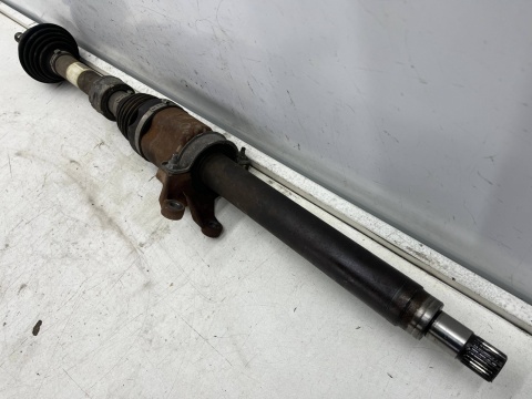 Półoś Ford C-max MK2 Focus MK3 12-19r. 1.5 TDCi 1.6 TDCi 1.0 EcoBoost prawa przednia półoś napędowa długa przegub av61-3b436-ja