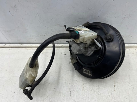 Pompa hamulcowa Ford C-max MK2 12-19r. 1.6 TDCi serwo wspomaganie hamulca Europa av61-2b195-ke