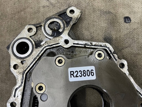 Pompa oleju Citroen Peugeot Ford Mazda Volvo 1.6 TDCi 1.6 HDi 95km diesel smok 9686038880