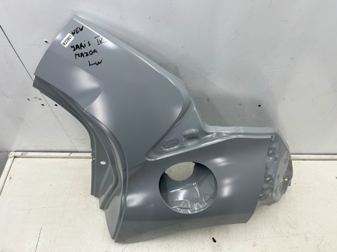 Poszycie Toyota Yaris 4 IV XP21 Mazda 2 Hybrid 20r.- NOWY lewy tylny błotnik panel ĆWIARTKA ORYGINALNA