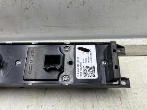 Przełącznik Ford C-Max MK2 Focus Mk3 Kuga Mk2 12-19r panel przycisk podnoszenia szyb lewy regulacja składanie lusterek EU