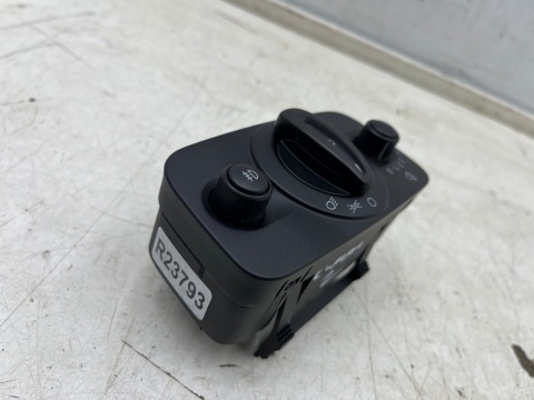 Przełącznik Ford C-Max MK2 Kuga MK2 12-19r. przycisk włącznik świateł pokrętło przeciwmgielnych av6t-13a024-gc