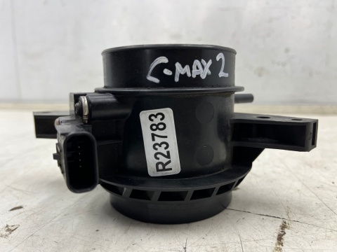 Przepływomierz Ford C-Max S-max Focus Kuga Mondeo Volvo V40 C30 V50 V60 czujnik masowy przepływomierz  powietrza 7m51-12b579-bb