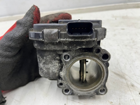 Przepustnica Citroen Peugeot Ford 1.6 TDCi 1.6 HDi 95km 105km 115km diesel 9673534480