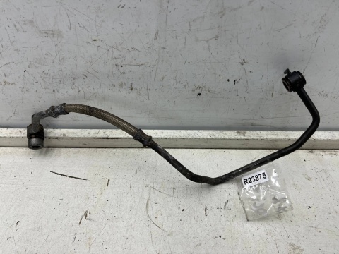 Rura Citroen Peugeot Ford Mazda Volvo 1.6 TDCi 1.6 HDi 95km 115km diesel przewód oleju turbiny wąż