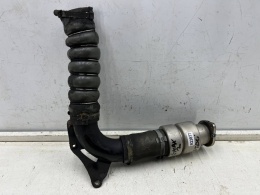 Rura Ford C-max MK2 Focus MK3 1.6 TDCi 1.6 HDi 95km 115km diesel przewód powietrza turbiny wąż