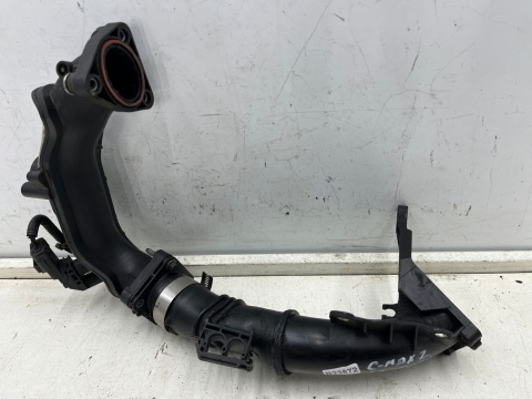 Rura Ford C-max MK2 Focus MK3 Kuga Volvo C30 C70 S40 V40 V50 12r.- 1.6 TDCi dolot przewód powietrza