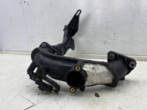 Rura Ford C-max MK2 Focus MK3 Kuga Volvo C30 C70 S40 V40 V50 12r.- 1.6 TDCi dolot przewód powietrza